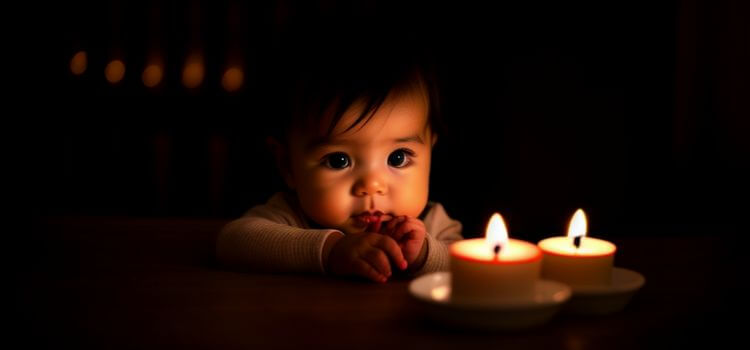 Analyzing the Potential Harmful Impact of Candles on Infant Health