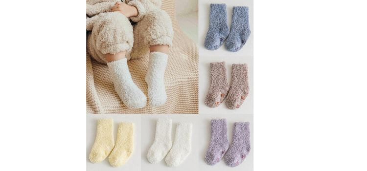 Best Baby Socks for Winter