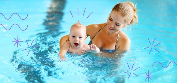 The Gentle Approach Teaching Babies to Swim Safely and Happily