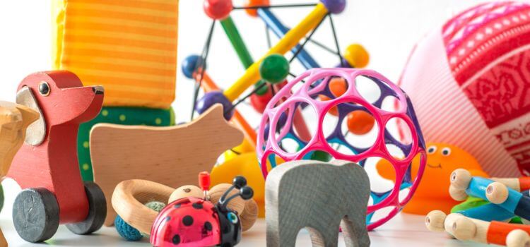 Top 7 Must-Have Toys for Your Baby (3-6 Months)