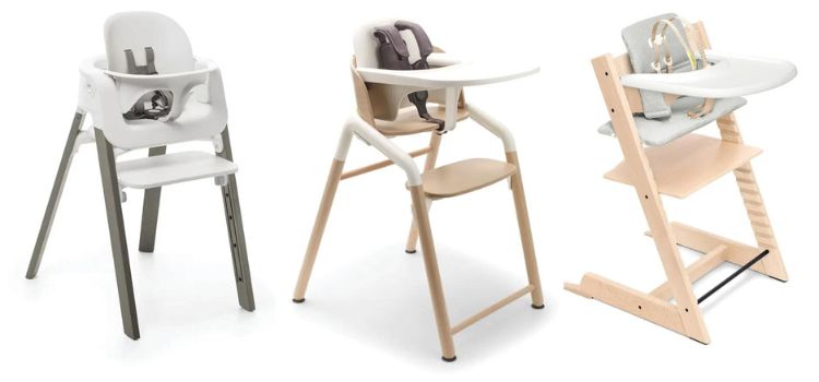Top High Chairs for Successful Baby Led Weaning