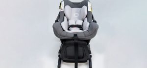 how to install a baby trend car seat