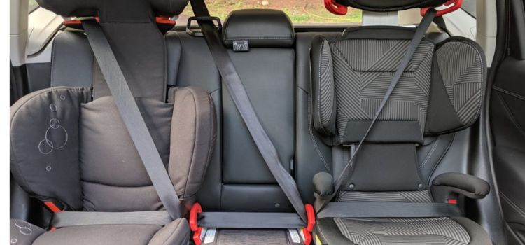 when do babies grow out of hating car seat