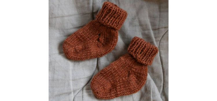 Best Newborn Socks That Stay on