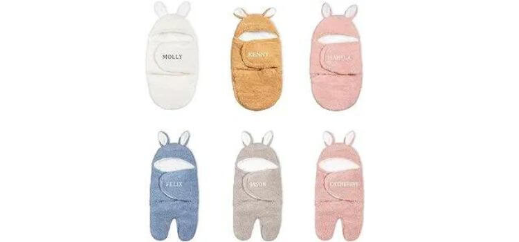 Best personalized baby blankets