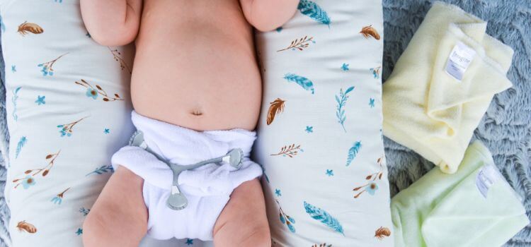 How to use cloth diapers for newborns