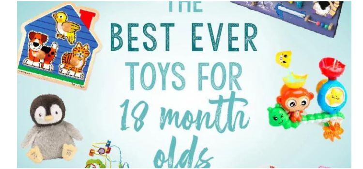best toys for 10 month old development